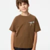 Camiseta con gráfico de Jason Polan para niños Camiseta con gráfico de Jason Polan para niños