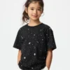 Camiseta con gráfico de Jason Polan para niños Camiseta con gráfico de Jason Polan para niños