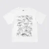 Camiseta con gráfico de Jason Polan para niños Camiseta con gráfico de Jason Polan para niños
