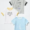Camiseta con gráfico de Jason Polan para niños Camiseta con gráfico de Jason Polan para niños