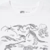 Camiseta con gráfico de Jason Polan para niños Camiseta con gráfico de Jason Polan para niños