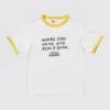 Camiseta con gráfico de Jason Polan para niños Camiseta con gráfico de Jason Polan para niños
