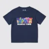 Camiseta con gráfico de la película Super Mario Galaxy para niños Camiseta con gráfico de la película Super Mario Galaxy para niños