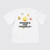 Camiseta con gráfico de la película Super Mario Galaxy para niños Camiseta con gráfico de la película Super Mario Galaxy para niños