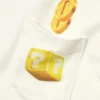 Camiseta con gráfico de la película Super Mario Galaxy para niños Camiseta con gráfico de la película Super Mario Galaxy para niños