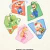 Camiseta con gráfico de la película Super Mario Galaxy para niños Camiseta con gráfico de la película Super Mario Galaxy para niños