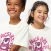 Camiseta con gráfico de Toy Story para niños UT Camiseta con gráfico de Toy Story para niños UT