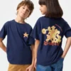 Camiseta con gráfico de Toy Story para niños UT Camiseta con gráfico de Toy Story para niños UT