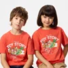Camiseta con gráfico de Toy Story para niños UT Camiseta con gráfico de Toy Story para niños UT