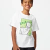 Camiseta con gráfico de Toy Story para niños UT Camiseta con gráfico de Toy Story para niños UT