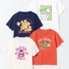Camiseta con gráfico de Toy Story para niños UT Camiseta con gráfico de Toy Story para niños UT