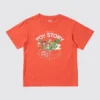Camiseta con gráfico de Toy Story para niños UT Camiseta con gráfico de Toy Story para niños UT