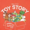 Camiseta con gráfico de Toy Story para niños UT Camiseta con gráfico de Toy Story para niños UT