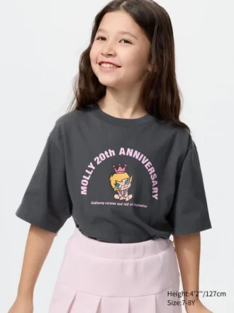 Camiseta con gráfico Kids Pop Mart UT