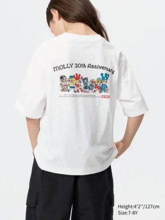 Camiseta con gráfico Kids Pop Mart UT