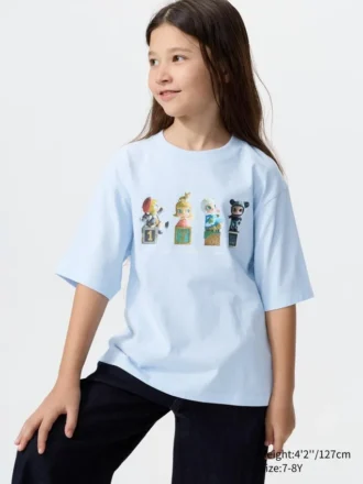 Camiseta con gráfico Kids Pop Mart UT