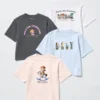 Camiseta con gráfico Kids Pop Mart UT Camiseta con gráfico Kids Pop Mart UT