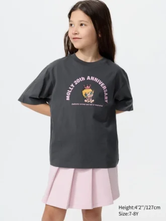 Camiseta con gráfico Kids Pop Mart UT
