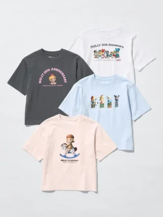 Camiseta con gráfico Kids Pop Mart UT