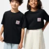 Camiseta con gráfico Ny Pop Art UT para niños | Andy Warhol Camiseta con gráfico Ny Pop Art UT para niños | Andy Warhol