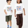 Camiseta con gráfico Ny Pop Art UT para niños | Andy Warhol Camiseta con gráfico Ny Pop Art UT para niños | Andy Warhol