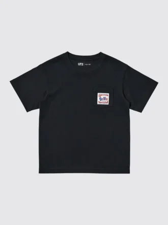 Camiseta con gráfico Ny Pop Art UT para niños | Andy Warhol