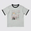 Camiseta con gráfico Ny Pop Art UT para niños | Basquiat Camiseta con gráfico Ny Pop Art UT para niños | Basquiat