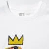 Camiseta con gráfico Ny Pop Art UT para niños | Basquiat Camiseta con gráfico Ny Pop Art UT para niños | Basquiat