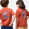 Camiseta con gráfico Ut de Zootopia para niños Camiseta con gráfico Ut de Zootopia para niños