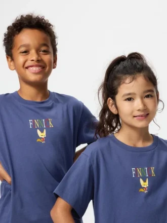 Camiseta con gráfico Ut de Zootopia para niños