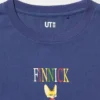 Camiseta con gráfico Ut de Zootopia para niños Camiseta con gráfico Ut de Zootopia para niños