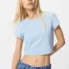 Camiseta corta AIRism Soft para mujer Camiseta corta AIRism Soft para mujer