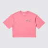 Camiseta corta con gráfico Babymonster Ut para mujer