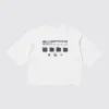 Camiseta corta con gráfico Babymonster Ut para mujer