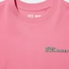 Camiseta corta con gráfico Babymonster Ut para mujer