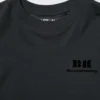 Camiseta corta con gráfico Babymonster UT para mujer | Transparente