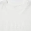 Camiseta corta con gráfico Babymonster UT para mujer | Transparente