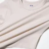 Camiseta corta Ultra Stretch AIRism para mujer Camiseta corta Ultra Stretch AIRism para mujer