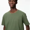 Camiseta de algodón AIRism para hombre Camiseta de algodón AIRism para hombre