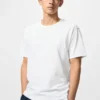 Camiseta de algodón AIRism para hombre Camiseta de algodón AIRism para hombre
