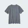 Camiseta de algodón AIRism para hombre Camiseta de algodón AIRism para hombre