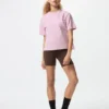 Camiseta de algodón AIRism para mujer Camiseta de algodón AIRism para mujer