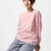 Camiseta de algodón AIRism para niños | Camiseta de manga larga Camiseta de algodón AIRism para niños | Camiseta de manga larga