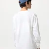 Camiseta de algodón AIRism para niños | Camiseta de manga larga Camiseta de algodón AIRism para niños | Camiseta de manga larga