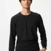 Camiseta de algodón HEATTECH para hombre | Extra cálida