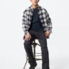 Camiseta de algodón HEATTECH para hombre | Extra cálida