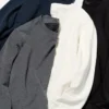 Camiseta de algodón HEATTECH para hombre | Extra cálida