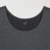 Camiseta de algodón HEATTECH para mujer | Extra cálida | Cuello redondo Camiseta de algodón HEATTECH para mujer | Extra cálida | Cuello redondo