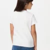 Camiseta de canalé para niños