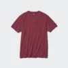 Camiseta de cuello en V de Supima Cotton para hombre Camiseta de cuello en V de Supima Cotton para hombre